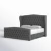 Chester Royale Upholstered Bed
