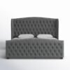 Chester Royale Upholstered Bed