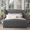 Chester Royale Upholstered Bed