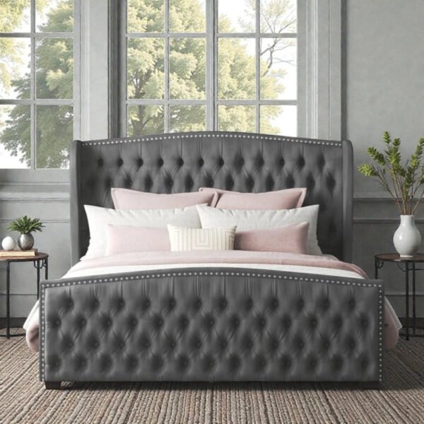Chester Royale Upholstered Bed