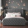 Chester Royale Upholstered Bed