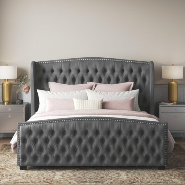 Chester Royale Upholstered Bed