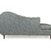 Chesterfied-inspired Tufted Chaise