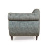 Chesterfied-inspired Tufted Chaise