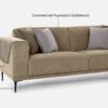 Clayton Contemporary Sofa Clayton Contemporary Sofa
