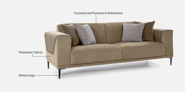 Clayton Contemporary Sofa Clayton Contemporary Sofa