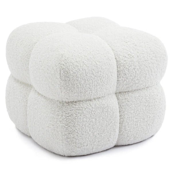 Cloud Cube Designer Pouffe Cloud Cube Designer Pouffe