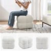 Cloud Cube Designer Pouffe Cloud Cube Designer Pouffe