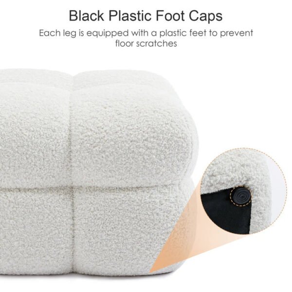 Cloud Cube Designer Pouffe Cloud Cube Designer Pouffe