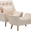 Cloudrest Lounge Chair With Ottoman