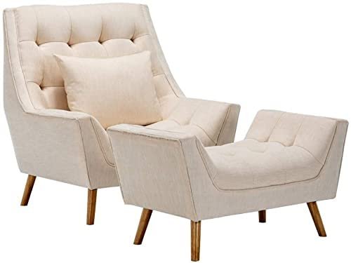 Cloudrest Lounge Chair With Ottoman
