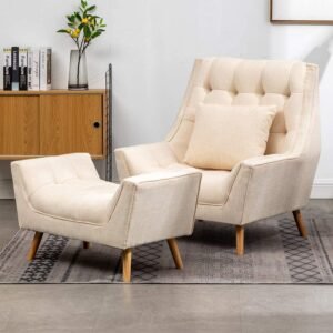 Cloudrest Lounge Chair With Ottoman Cloudrest Lounge Chair With Ottoman