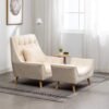 Cloudrest Lounge Chair With Ottoman