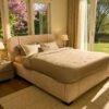 Cocoon Luxe Upholstered Bed
