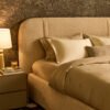 Cocoon Luxe Upholstered Bed