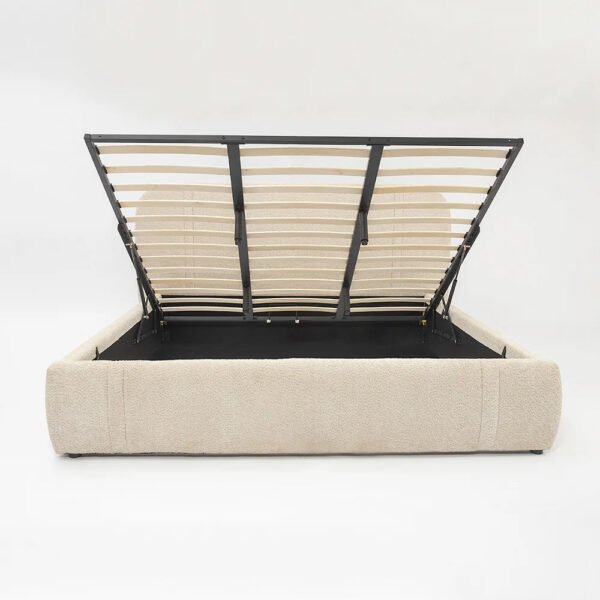 Cocoon Luxe Upholstered Bed