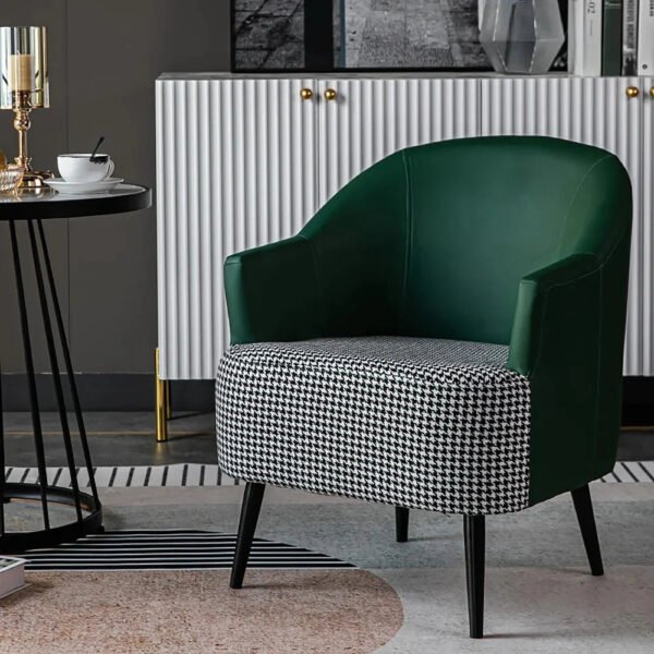 Coma Modern Accent Chair Coma Modern Accent Chair