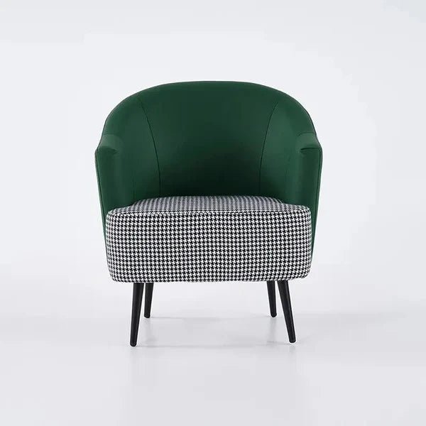 Coma Modern Accent Chair Coma Modern Accent Chair