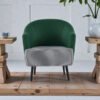 Coma Modern Accent Chair Coma Modern Accent Chair