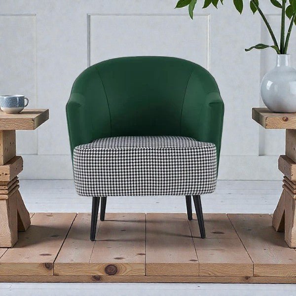 Coma Modern Accent Chair Coma Modern Accent Chair