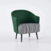 Coma Modern Accent Chair Coma Modern Accent Chair