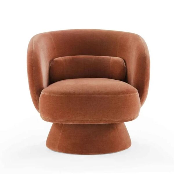 Earthtone Comfort Sofa