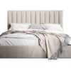 Elysian Vertical Upholstered Bed Elysian Vertical Upholstered Bed