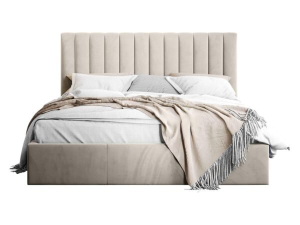 Elysian Vertical Upholstered Bed Elysian Vertical Upholstered Bed