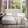 Elysian Vertical Upholstered Bed Elysian Vertical Upholstered Bed