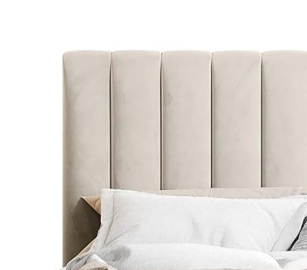 Elysian Vertical Upholstered Bed Elysian Vertical Upholstered Bed