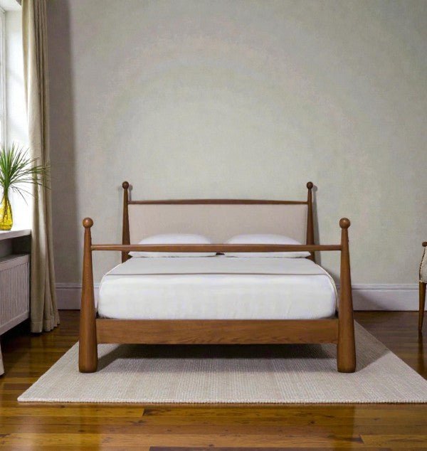 Heritage Spindle Wooden Bed Heritage Spindle Wooden Bed