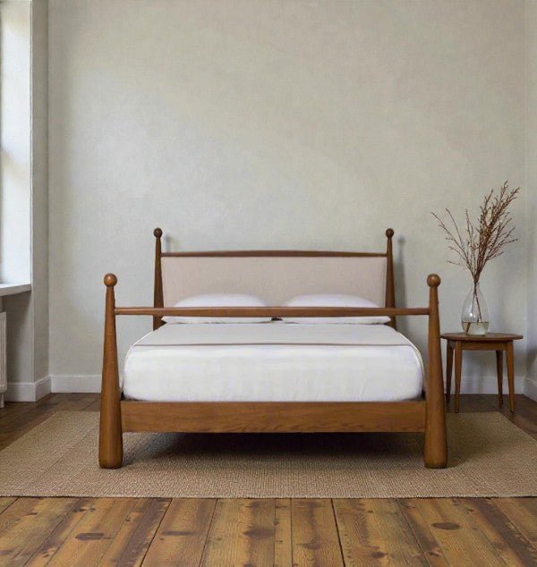 Heritage Spindle Wooden Bed Heritage Spindle Wooden Bed