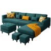 Flexicomfort L-shape Sectional Sofa Flexicomfort L-shape Sectional Sofa