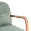 Forest Luxe Solid Wood Lounge Chair Forest Luxe Solid Wood Lounge Chair