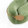 Forma Curve Upholstered Sofa
