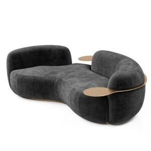 Forma Curve Upholstered Sofa Forma Curve Upholstered Sofa