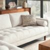 Harper Classic L-shape Chaise Sofa