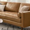 Harper Classic L-shape Chaise Sofa