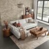 Harper Classic L-shape Chaise Sofa