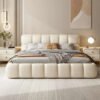 Haven Block Luxury Upholstered Bed