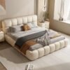 Haven Block Luxury Upholstered Bed