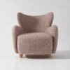 Haven Soft Curve Armchair Haven Soft Curve Armchair