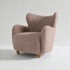 Haven Soft Curve Armchair Haven Soft Curve Armchair