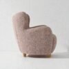 Haven Soft Curve Armchair Haven Soft Curve Armchair