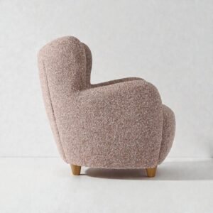 Haven Soft Curve Armchair Haven Soft Curve Armchair