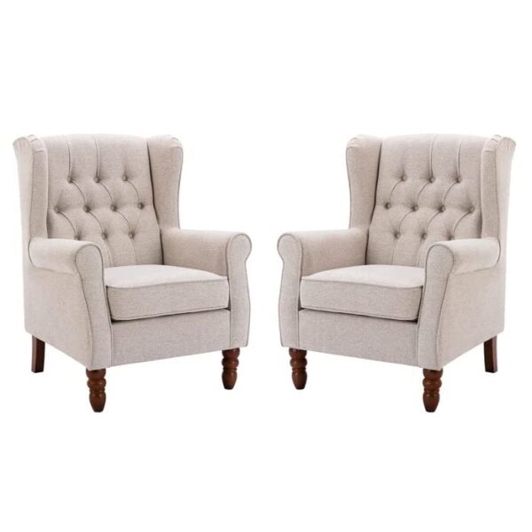 Heritage Wingback Armchair Heritage Wingback Armchair