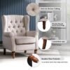 Heritage Wingback Armchair Heritage Wingback Armchair