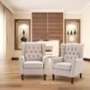 Heritage Wingback Armchair Heritage Wingback Armchair