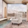 Heritage Wingback Armchair Heritage Wingback Armchair