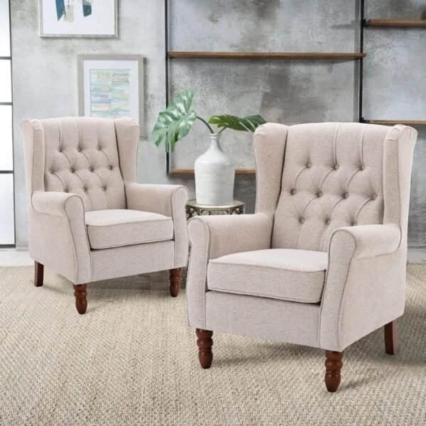Heritage Wingback Armchair Heritage Wingback Armchair